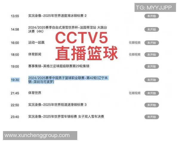 CCTV高清直播：体育赛事报道的先进技术与互动魅力
